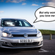 Illustration for article titled The moral ambivalence of driving a Golf